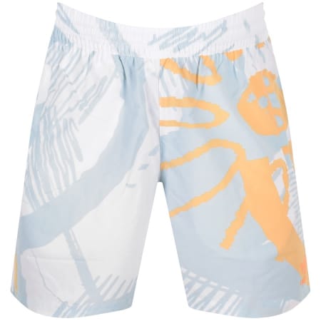 Product Image for adidas Originals Swim Shorts White