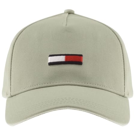 Product Image for Tommy Jeans Flag Cap Grey