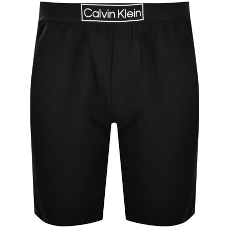 Product Image for Calvin Klein Lounge Jersey Shorts Black