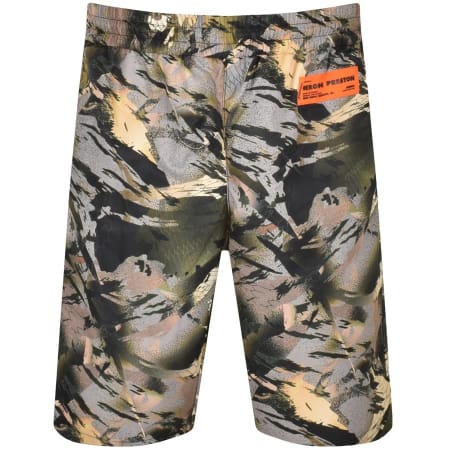 Product Image for Heron Preston Dry Fit Shorts Green