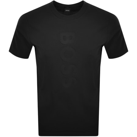 Product Image for BOSS Tee 7 T Shirt Black