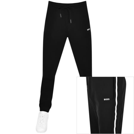 Product Image for BOSS Hadiko 1 Jogging Bottoms Black