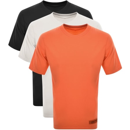 Product Image for Heron Preston 3 Pack Short Sleeve Logo T Shirts
