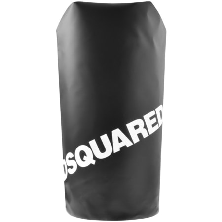 Product Image for DSQUARED2 Sailor Backpack Black