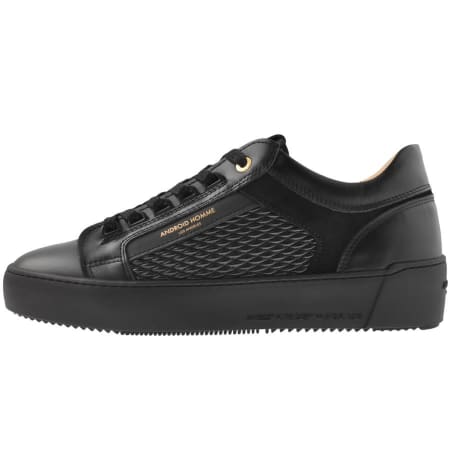 Product Image for Android Homme Venice Trainers Black