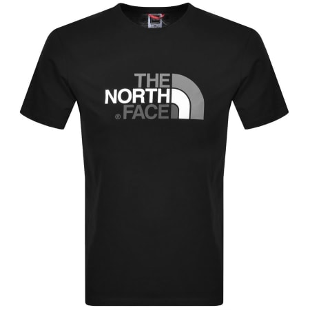 Product Image for The North Face Easy T Shirt In Black