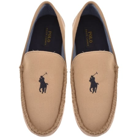 Product Image for Ralph Lauren Declan Slippers Beige