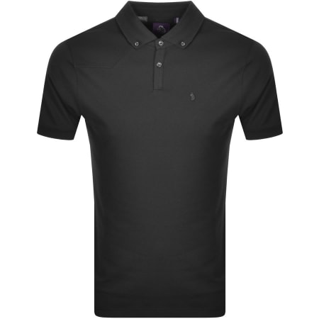 Product Image for Luke 1977 New Bill Polo T Shirt Black