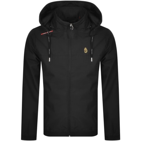 Recommended Product Image for Luke 1977 Brownhills Benyon Hooded Jacket Black