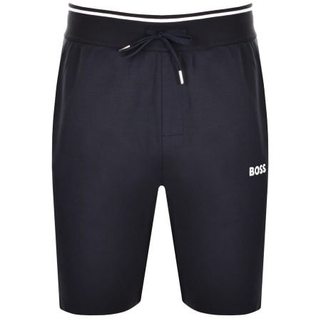 Product Image for BOSS Bodywear Jersey Shorts Navy
