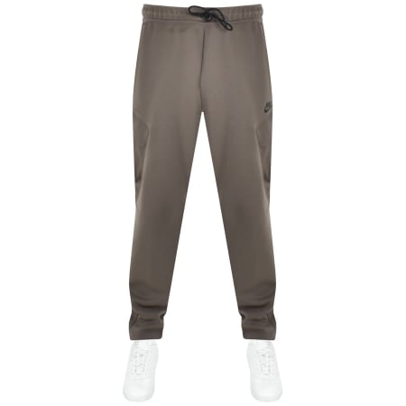 Product Image for Nike Tech Cargo Jogging Bottoms Brown