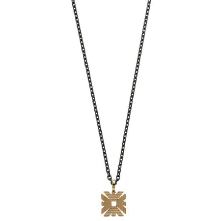 Product Image for Emporio Armani Chain Necklace Black