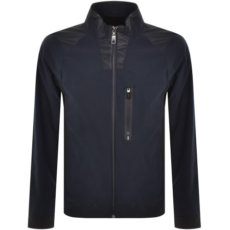Product Image for BOSS J Teon Jacket Navy