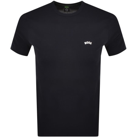 Product Image for BOSS Tee T Shirt Navy
