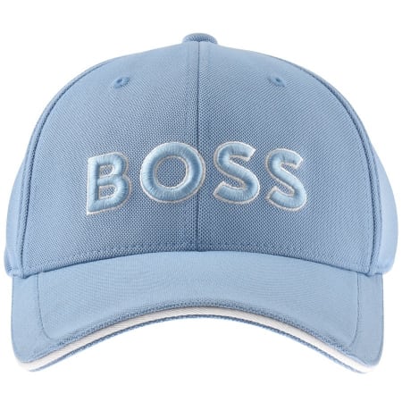 Product Image for BOSS Baseball Cap US Blue