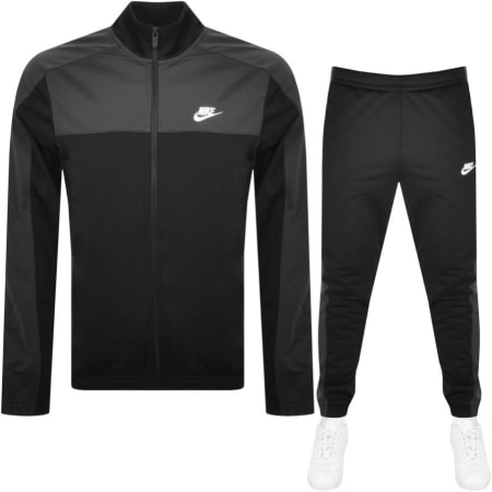 Product Image for Nike Tracksuit Black