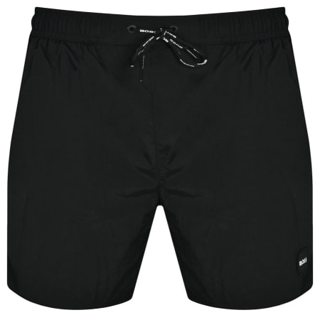 Product Image for BOSS Lobster Swim Shorts Black