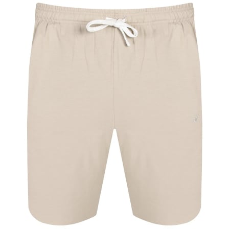 Product Image for BOSS Loungewear Jersey Shorts Beige