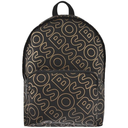 Product Image for BOSS Catch Backpack Black