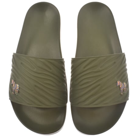 Product Image for PS By Paul Smith Summit Sliders Green