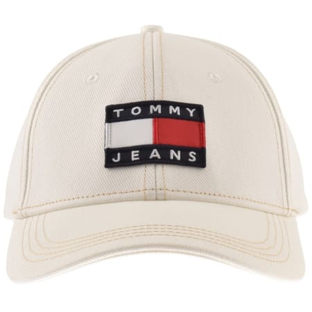 Product Image for Tommy Jeans Flag Cap Cream
