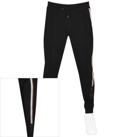 Product Image for BOSS Lamont Joggers Black