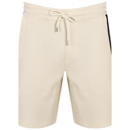 Product Image for BOSS Lamson Jersey Shorts Beige