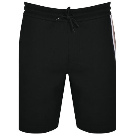 Product Image for BOSS Lamson Jersey Shorts Black