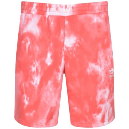 Product Image for adidas Originals Essential Jersey Shorts Pink