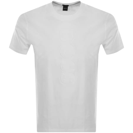 Product Image for BOSS Tee 7 T Shirt White