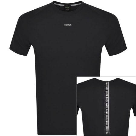 Product Image for BOSS Boss Gym T Shirt Navy