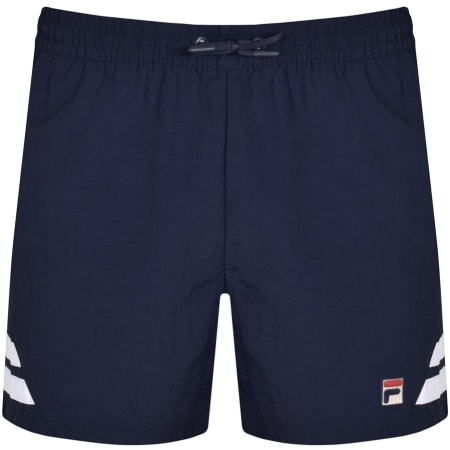 Product Image for Fila Vintage Vantage Swim Shorts Navy