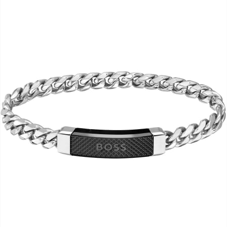 Hugo boss metal link bracelet