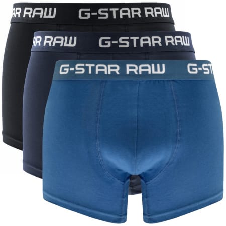 Product Image for G Star Raw 3 Pack Trunks