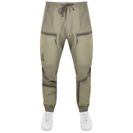 Product Image for G Star Raw 3D PM Cuffed Trousers Khaki