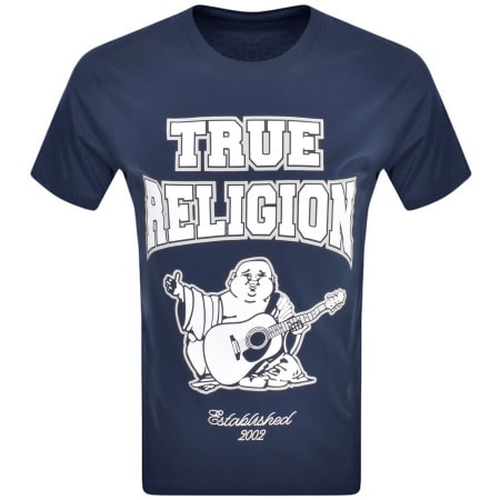 Product Image for True Religion Buddha 2002 T Shirt Navy