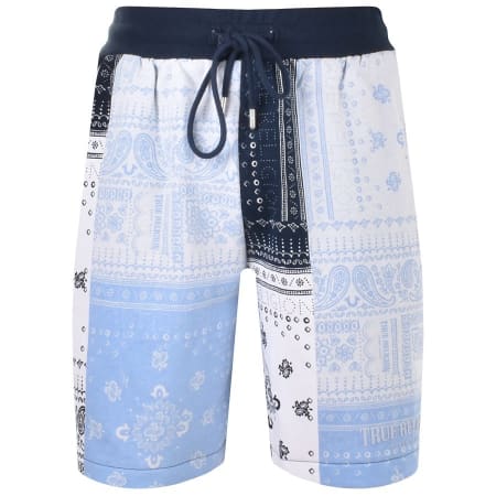 Product Image for True Religion Bandana Shorts Blue