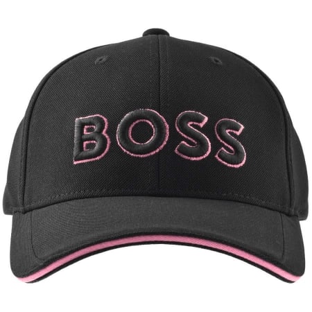 Product Image for BOSS Baseball Cap US Black