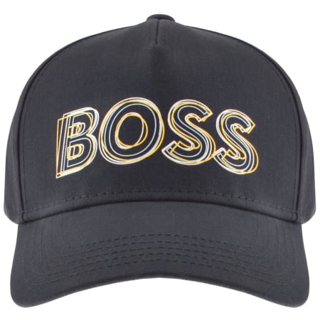 Product Image for BOSS Baseball Cap US Navy