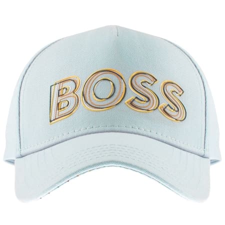 Product Image for BOSS Baseball Cap US Blue