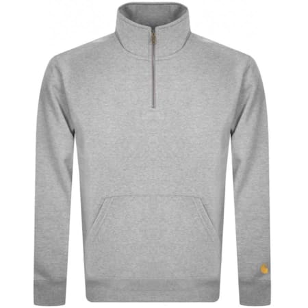 Product Image for Carhartt WIP Chase Sweatshirt Grey