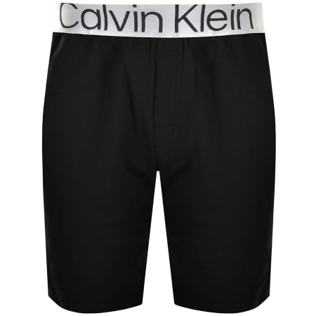Product Image for Calvin Klein Lounge Jersey Shorts Black