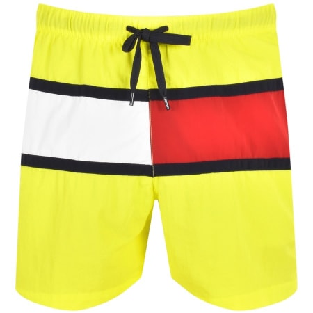 Product Image for Tommy Hilfiger Swim Shorts Yellow