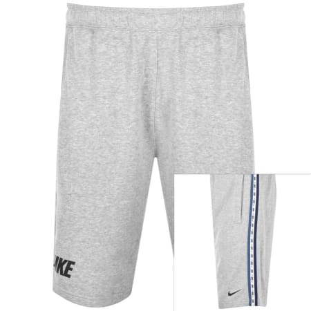 Product Image for Nike Club Repeat Shorts Grey