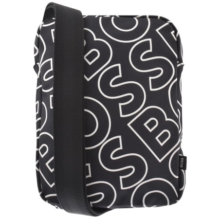 Product Image for BOSS Catch Mini Pouch Bag Navy