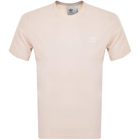 Product Image for adidas Originals Essential T Shirt Beige