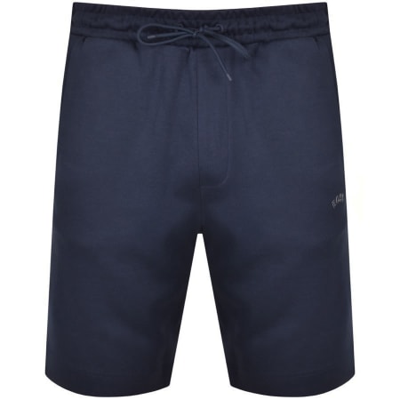 Product Image for BOSS Headlo Jersey Shorts Navy