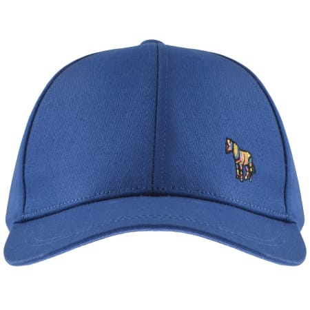 Product Image for PS By Paul Smith Baseball Cap Blue