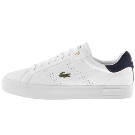 Product Image for Lacoste Powercourt 2.0 Trainers White