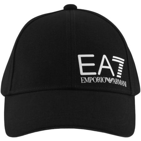 Product Image for EA7 Emporio Armani Train Core Cap Black